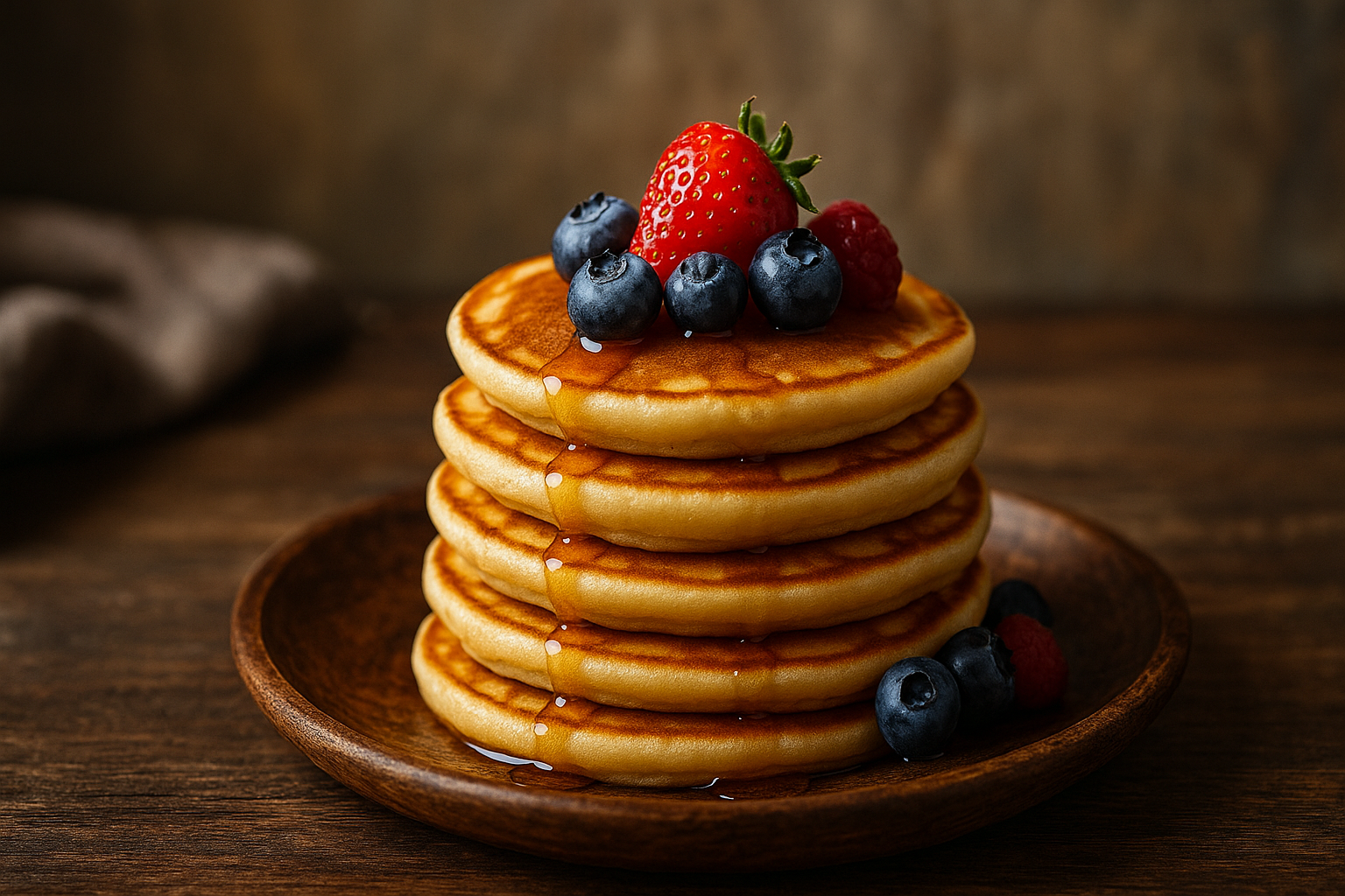 Butter-Free Pikelets